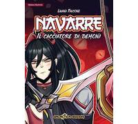 Navarre. Il cacciatore di demoni