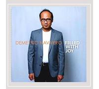 Navarro, Demetrio - Filled With Joy