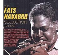 Navarro, Fats - COLLECTION 1943-50 (2 CD)