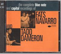 Navarro,Fats - Complete Blue Note & Capitol