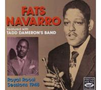 Navarro,Fats - Royal Roost Sessions 1948