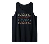 Navarro First Name Tshirt My Custom Tee Named Canotta