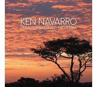 Navarro, Ken - Music For Guitar & Orchestra
