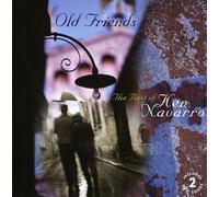 Navarro, Ken - Old Friends-Best Of Ken Navarr