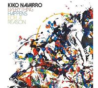 Kiko Navarro – Everything Happens for a Reason – CD – BBE