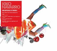 Navarro, Kiko - Perceptions of Pacha