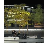 Navaz Davoudian Urban Lighting for People (Tascabile)