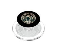 Nave da crociera sul canale di Panama PopSockets PopGrip per MagSafe