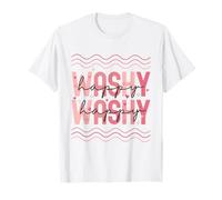 Nave da Crociera Washy Washy Happy Happy Cruise Vibes Maglietta