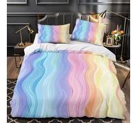 Nave da guerra nella tempesta Set Di Copripiumino 3 Pezzi microfibra stampa 3D incluso federe con cerniera Pittura d'azione marina copripiumino for bambini adulti ragazzi Super king（260x220cm）