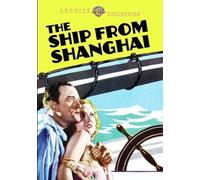 Nave Da Shanghai DVD (1930) - Conrad Nagel, Kay Johnson, Carmel Myers, Holmes