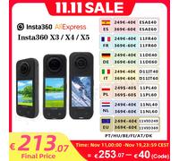 ACTION CAMERA INSTA360 X5