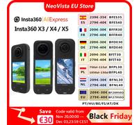 Insta360 X3 Pocket 360 Action Cam