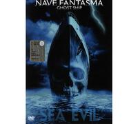 Nave Fantasma DVD Video Eldard - 7321958234105