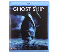 Nave fantasma/Ghost Ship (2002) (Blu-Ray) (Blu-ray)
