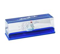 Nave In Bottiglia, Barca Inaffondabile In Una Scatola, Inaffondabile Nave Da Crociera Modello In Acrilico, Nave Da Crociera Fluido Drift Bottiglia, Nave Da Crociera Giocattoli Per La