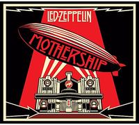 LED Zeppelin -mothership 2CD Originale Recording Remaster 2014 WPCR-17509 Nuovo
