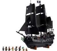 Nave pirata del Capitano Jack Sparrow