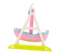Nave Pirata Miniatura per Accessorio per Decorazione per Casa Scenari Sicuri e Colorati