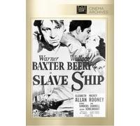 Nave Schiava DVD - Warner Baxter, Wallace Beery, Elizabeth Allan, Mickey Rooney