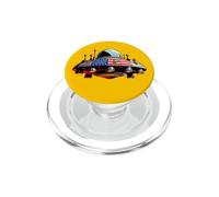 Nave spaziale vintage degli Stati Uniti PopSockets PopGrip per MagSafe