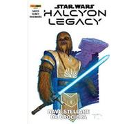 Nave stellare da crociera. Halcyon legacy. Star Wars
