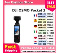 DJI Osmo Pocket 3
