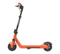 Monopattino elettrico per bambini Navee K100 Pro 130W pieghevole nero e arancione, pedana antiscivolo, cavalletto integrato - Nouvo