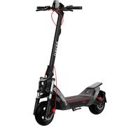 Monopattino elettrico NAVEE NT5 Max 500W Autonomia 85km Ruote 10,5" Freni Disco Nero Grigio Rosso