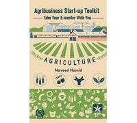 Naveed Hamid Agribusiness Start-up Toolkit (Copertina rigida)