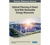 Naveen Jain Optimal Planning of Smart Grid With Renewable Energy Res (Tascabile)