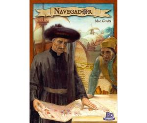 Navegador Edizione Inglese