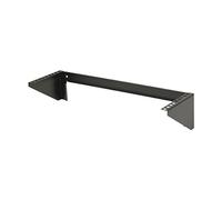 NavePoint 3U 19 Pollici Verticale Montaggio A Parete Rack Server Rack Montaggio A Parete w/Hardware Nero