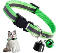 NAVESO Mini Tracker per Gatti Cani, Mini Localizzatore Tracker, Collare Tracker per Gatti e Cani, Compatibile con iOS & Android, Localizzatore Senza Abbonamento, Tracker per Animali Adatto Pets