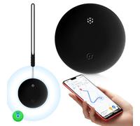 NAVESO Smart Tag Android, mini GPS Tracker Android senza ABO con Google My Dispositivo Trova app, solo Android, Smart Airtag per Android, Android Tracker Tag per chiavi tracker, valigia, portafogli