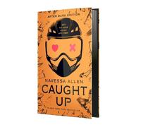 Navessa Allen Caught Up Collector's Edition (Copertina rigida)
