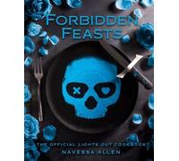 Navessa Allen Forbidden Feasts (Copertina rigida)