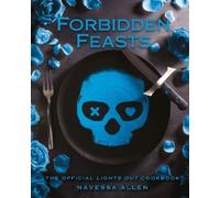 Navessa Allen Forbidden Feasts (Copertina rigida) (PRESALE 13/08/2026)