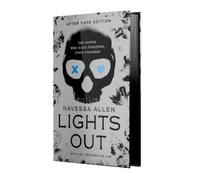 Navessa Allen Lights Out Collector's Edition (Copertina rigida)