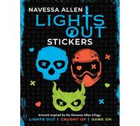 Navessa Allen Lights Out Stickers