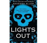 Navessa Allen Lights Out (Tascabile) Into Darkness