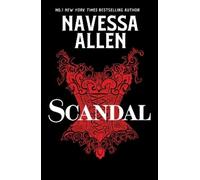 Navessa Allen Scandal (Tascabile) (PRESALE 01/12/2026)