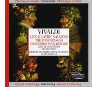 Navez, Hugues & A. Moglia - Quatre Saisons-Concertos (2) Pour