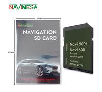 Navi 900 600 Scheda SD per Opel Insignia 2011 2012 2013 Mappa di navigazione Sat Nav Car Naving 16GB Cover Paesi Bassi Strada