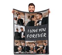 Navi il giorno successivo foto coperta regali per moglie, coperte personalizzate come regalo fidanzato fidanzato - a mia moglie coperta regali da marito, regali di coppia