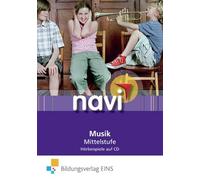 navi Musik - Lieder und Methoden für den förderzielorientierten Musikunterricht 5 / 6: Audio-CD