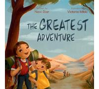 Navi Riar The Greatest Adventure (Tascabile)