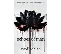Navi' Robins Echoes of Man (Copertina rigida)