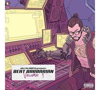 Navi The North - Beat Barbarian Vol. 1