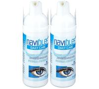 naviblef® Daily Care Schiuma Palpebrale 2x50 ml Schiuma